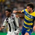 Vlahović strelac u pobedi Juventusa nad Parmom, remi Atalante i Pize u Seriji A