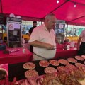Cvetanović: Neću da budem grobar Roštiljijade, žao mi je što smeta ljudima u centru