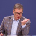 Vučić hoće da studentima vidi lica