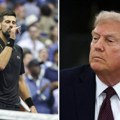 Donald Tramp dolazi da gleda Đokovića? Deceniju nije kročio na US Open, sada se predomislio