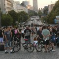 Protest 'Srbijo, da li se čujemo' u Novom Sadu - stiže podrška i iz drugih gradova