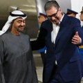 Мохамед бин Зајед гост на великој војној паради