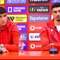 Fudbaleri Albanije: Utakmica protiv Srbije odlučujuća, idemo po tri boda