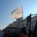 Poljoprivrednike u protestu u Novom Sadu podržali maturanti