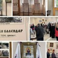 (Фото, видео) Вребац, Село у Хрватској које не заборавља Изложба календара чува успомене на златно доба