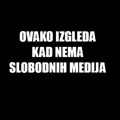 Дан људских права у Србији: Рекордан број напада на новинаре открива кризу демократије