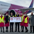 Wizz Air pokrenu letove Niš-Bratislava