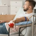 Rezerve krvi na minimumu, iz Instituta poručuju da jedinica ima za jedan dan