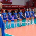 Liga šampiona: Odbojkašice Železničara poražene od Olimpijakosa