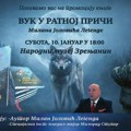 Svedočanstvo jednog vremena: Promocija knjige „Vuk u ratnoj priči“ Milana Jolovića Legende u Narodnom muzeju Zrenjanin…