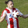 Đorđe Rakić se vratio u Zvezdu, dobio važnu ulogu
