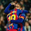 Barselona u polufinalu Kupa kralja: Katalonci nastavili da grabe ka novom trofeju u Španiji