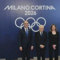 Vlada Srbije: Premijer Macut prisustvovao prijemu povodom otvaranja Zimskih olimpijskih igara, razgovarao sa brojnim…