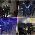 Radnici prodavnice zapretio nožem, pa odneo sav novac: Pogledajte kako je policija uhapsila razbojnika iz Vrbasa (video)