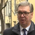 "Spremaju se bure": Vučić iz Minhena o izazovima i evropskom putu Srbije
