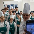 Italija na tanjiru mladih talenata: Domaća trgovina i partneri podržali studente gastronomije