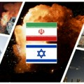 Rat na Bliskom istoku: Laridžani pozvao muslimanske zemlje da preispitaju stav prema Iranu, eksplozija u blizini američke…