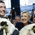 Desnica jača iz unutrašnjosti Francuske: Le Pen i Bardela vide šansu za 2027.