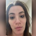 "Ako mi se nešto desi da znate od koga je" Kristina prijavila Kristijana policiji, strahuje za život: "Imam dokaze" (video)