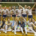 Odbojkašice Jedinstva u polufinalu plej-ofa: Staropazovčanke ubedljive u Užicu, prošao i TENT