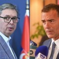 Vučić o Gocijevom pozivu na televizijsku debatu: Dijalog podrazumeva uzajamno poštovanje