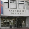 Studenti MFNS u blokadi: Studentska lista "UM" pobedila na izborima za studentski parlament