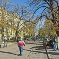 Promenljivo oblačno uz sunčane intervale, temperatura do 17 stepen