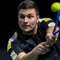 Kecmanović eliminisan u Rimu, Rubljov u dva seta do trećeg kola