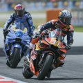 VIDEO Strašan incident u MotoGP-u: Guma otpala sa motora, svi su strahovali zbog Markeza