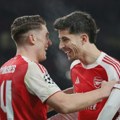 Gazde dreše kesu, ozbiljni bonusi za fudbalere Arsenala