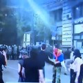 Dačić: Privedene 23 osobe, više policajaca povređeno