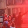 Ekskluzivno iz Pariza: Opšta ludnica na ulicama, počelo slavlje navijača PSŽ-a, korteo se kreće kroz grad