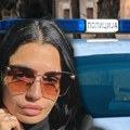 Starleta snimala policiju dok su joj oduzimali skupoceno vozilo, odmah je odveli u stanicu!