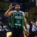 Ovacije za Rubija i Parkera posle plasmana u polufinale VIDEO