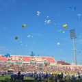 Plesom do znanja i zdravlja večeras na stadionu Radničkog
