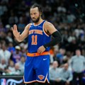 Branson MVP - jedini kao Džordan