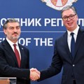 Predsednik Srbije Aleksandar Vučić u zvaničnoj poseti Gruziji od danas do 17. juna