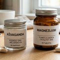 Ašvaganda ili magnezijum: Šta je bolji izbor za stres, a šta za kvalitetniji san