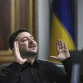 Zelenski je "gotov"?