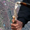 Saznajemo! Bačen Molotovljev koktel na kuću na Voždovcu