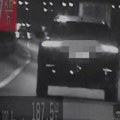 VIDEO: U audiju "divljao" po motoputu kod Zemuna, vozio 203 km/h
