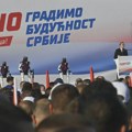 Вучић у понедељак представља нови економски план за пензионере