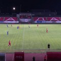Radnički 1923 pobedom otvorio seriju kontrolnih utakmica