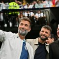 Da li Jirgen Klop preuzima Nemačku? Odmah ga pitali, dok je prozivao Arsenal