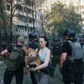 Украјина извела велики напад дроновима на Санкт Петербург и Лењинградску област