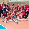 Srbija u polufinalu Evropskog prvenstva