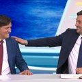 "Striko, striko, ja se sliko"! Rade Bogdanović briljira: Infantinu je sve krenulo naopako kada se slikao sa predsednikom…