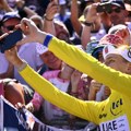 Pogačar: Dok me publika psuje, setim se Novaka Đokovića
