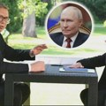 "Uvredio Zelenskog, samo da bi se dodvorio Moskvi": Vučićev odlazak u Ukrajinu kao još jedan diplomatski promašaj srpskog…