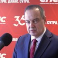 Dačić povodom 36 godina SPS-a: Nastavljamo da se borimo za Srbiju još jače i hrabrije